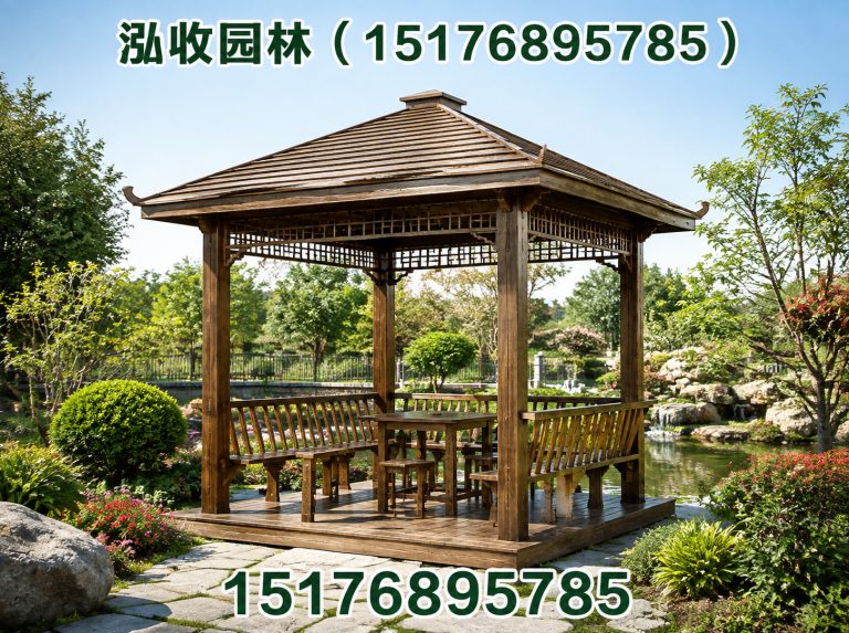合肥木屋展示图